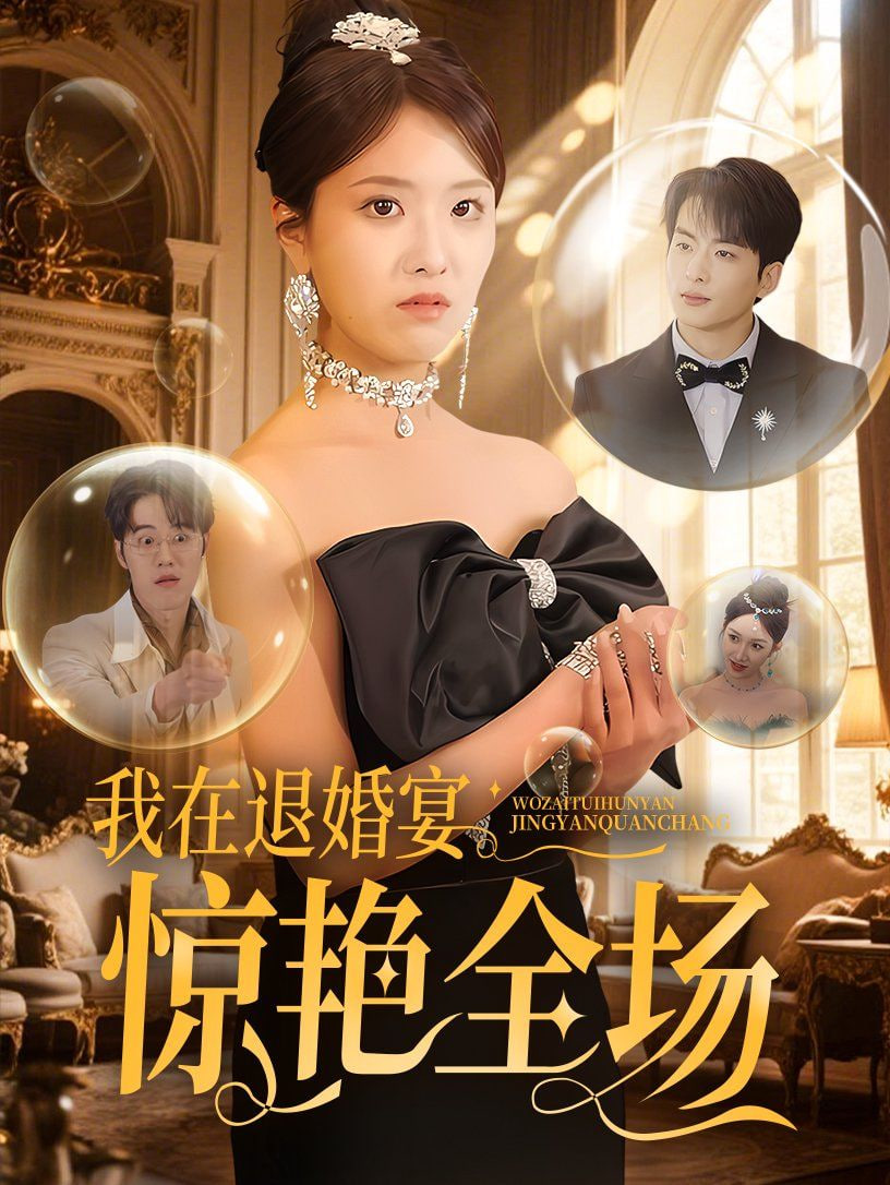 我在退婚宴惊艳全场