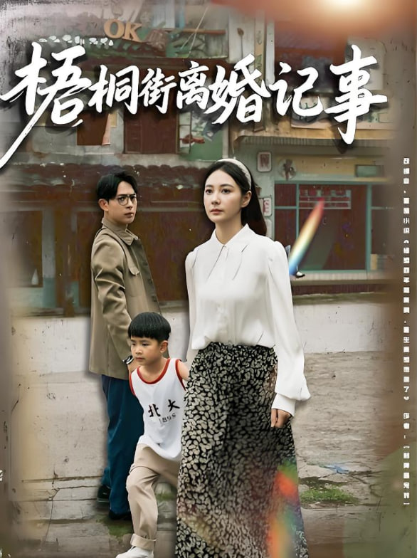 梧桐街离婚记事