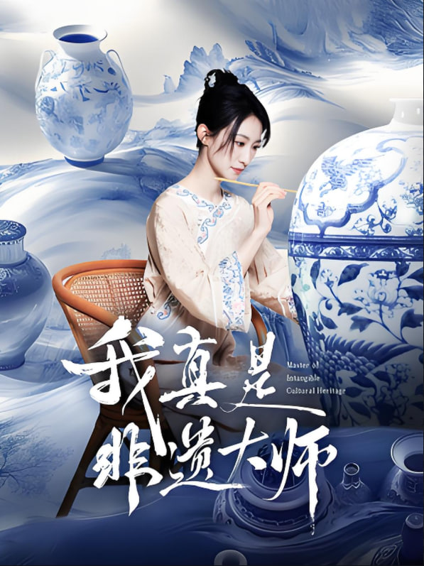 我真是非遗大师