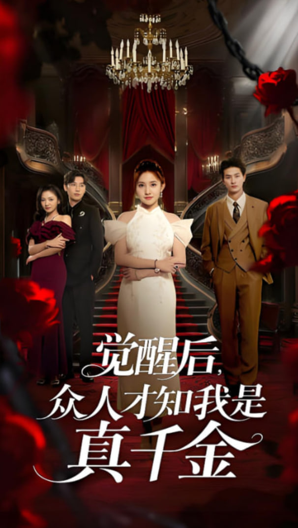 觉醒后众人才知我是真千金