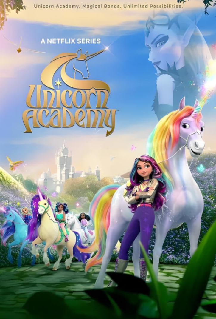 独角兽学院 第四季