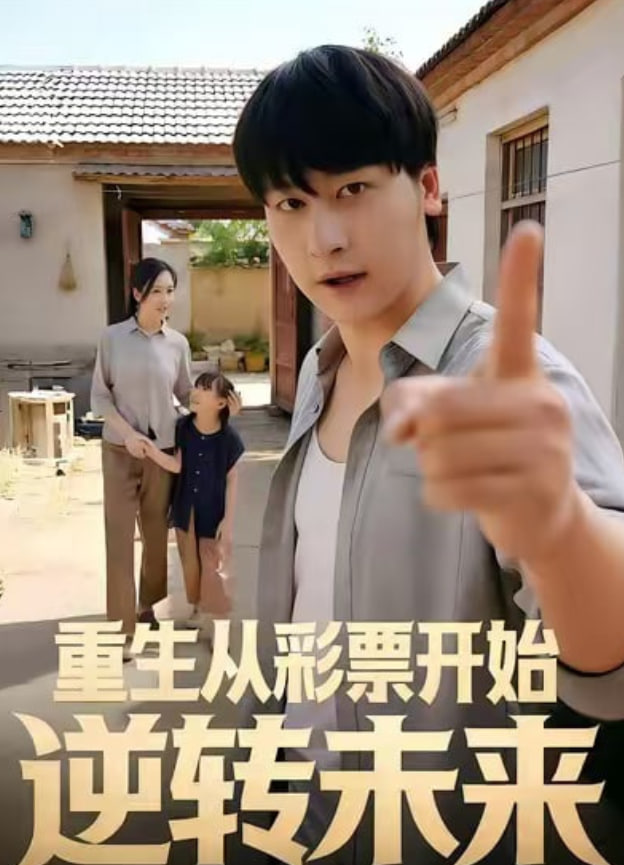 重生从彩票开始逆转未来
