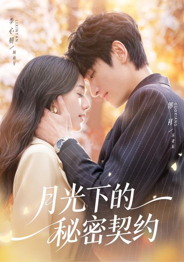 月光下的秘密契约