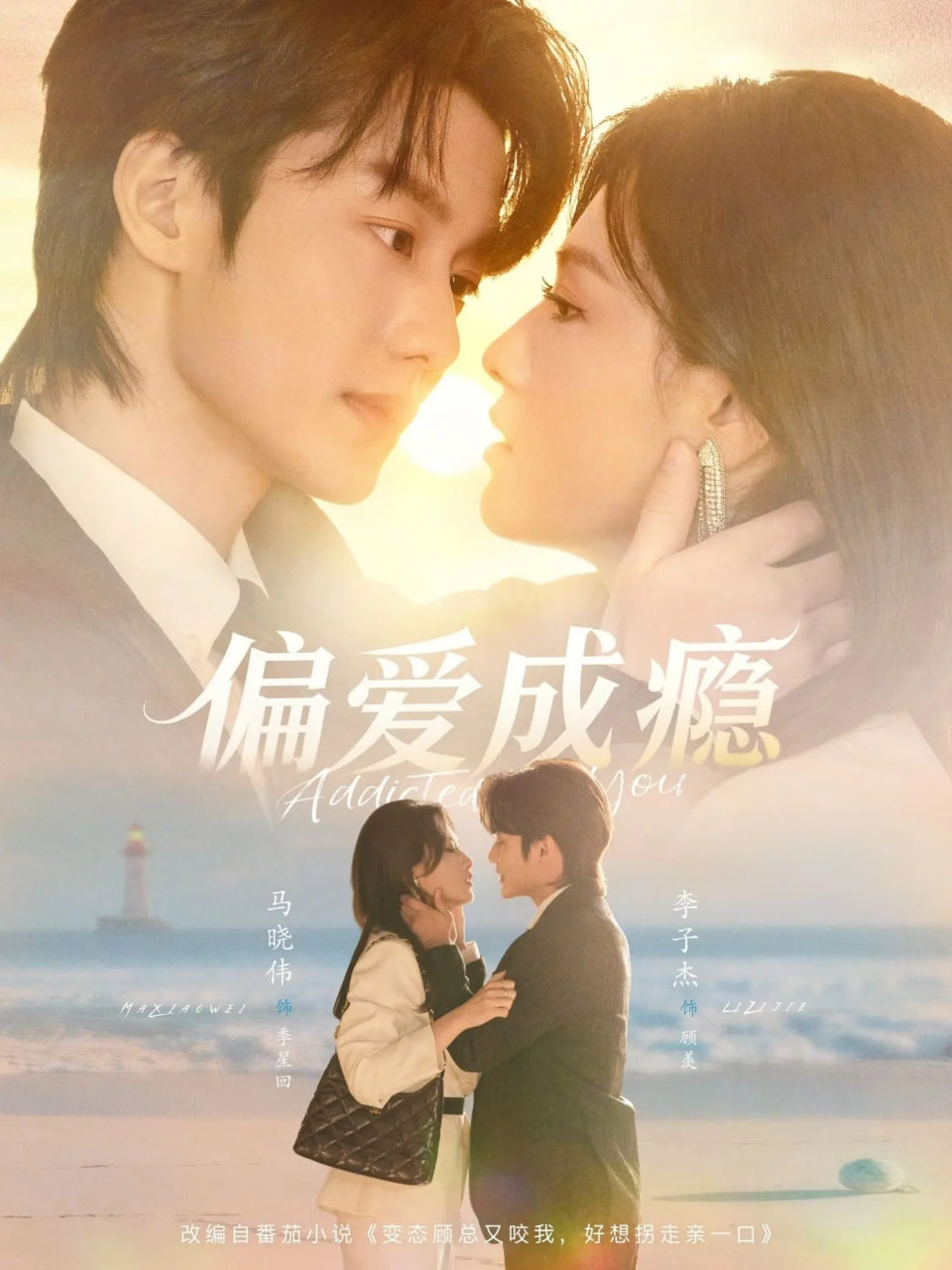偏爱成瘾