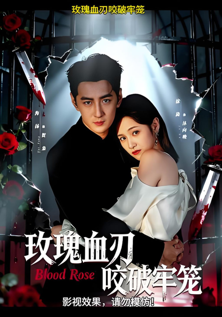 玫瑰血刃咬破牢笼