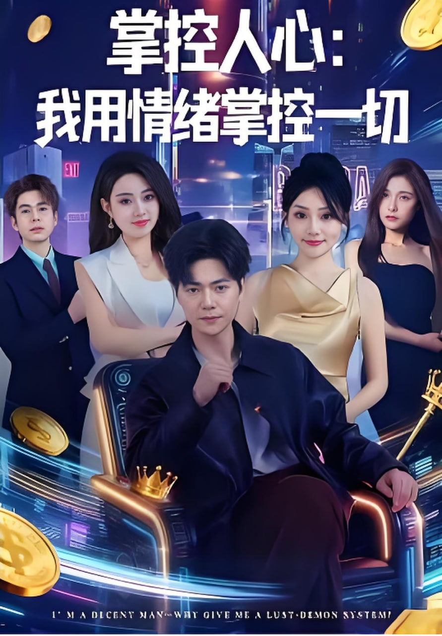 掌控人心我用情绪掌控一切