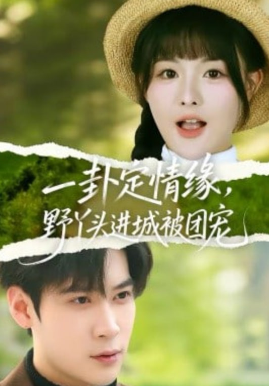 一卦定情缘，野丫头进城被团宠