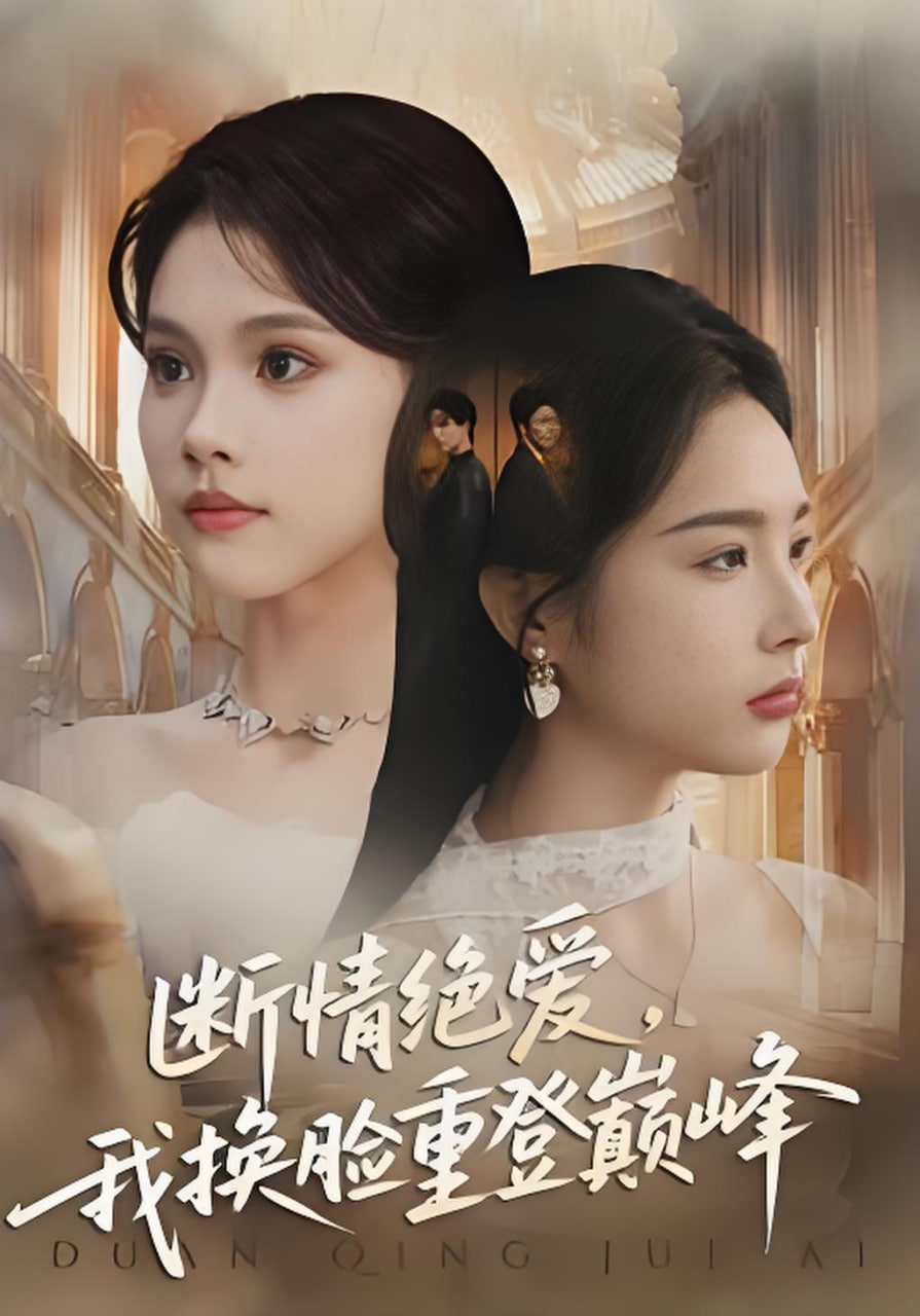 断情绝爱，我换脸重登巅峰