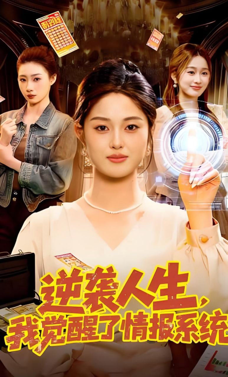 逆袭人生，我觉醒了情报系统