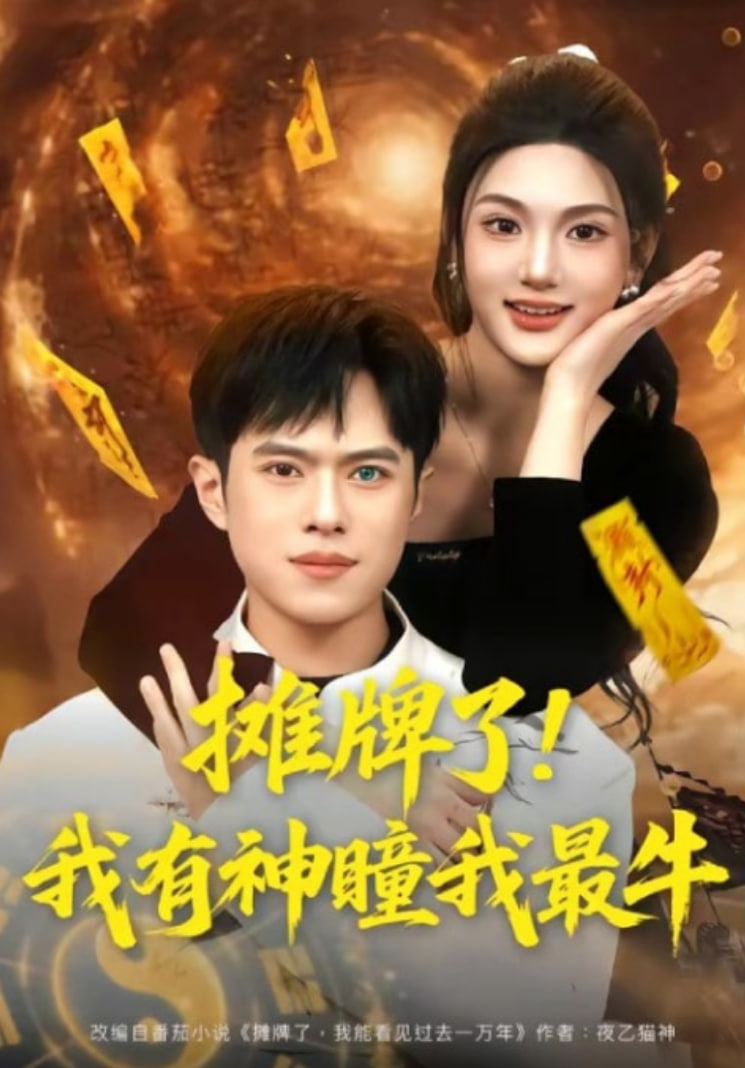 摊牌了！我有神瞳我最牛