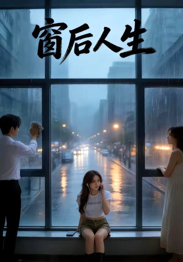 窗后人生