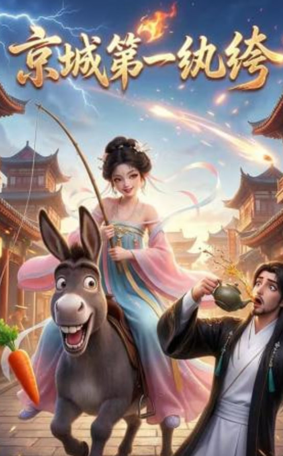 京城第一纨绔