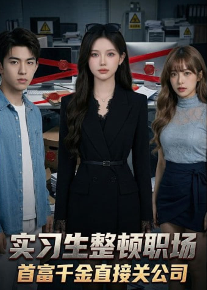 实习生整顿职场：首富千金直接关公司
