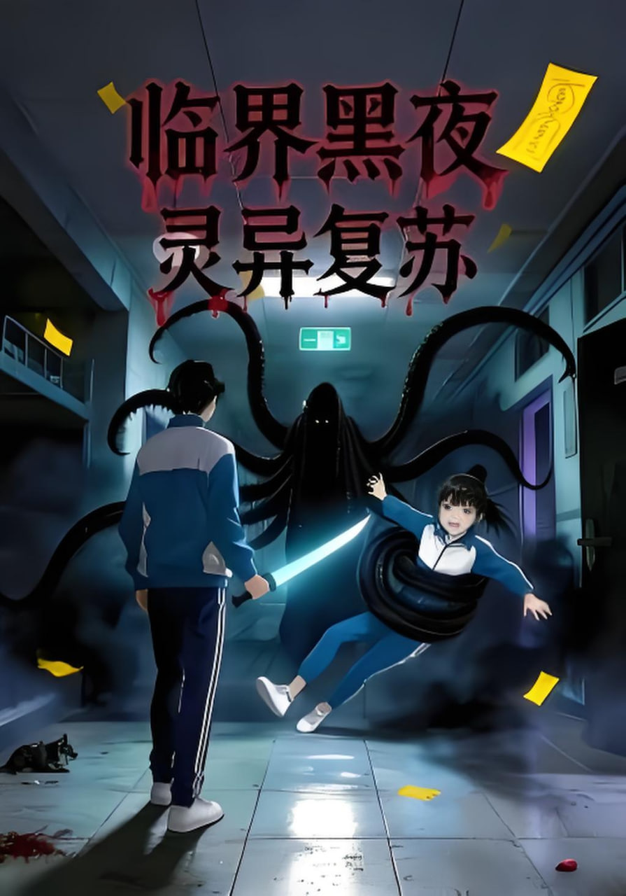 临界黑夜：灵异复苏