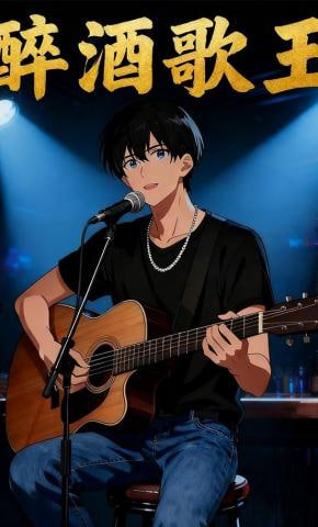 醉酒歌王