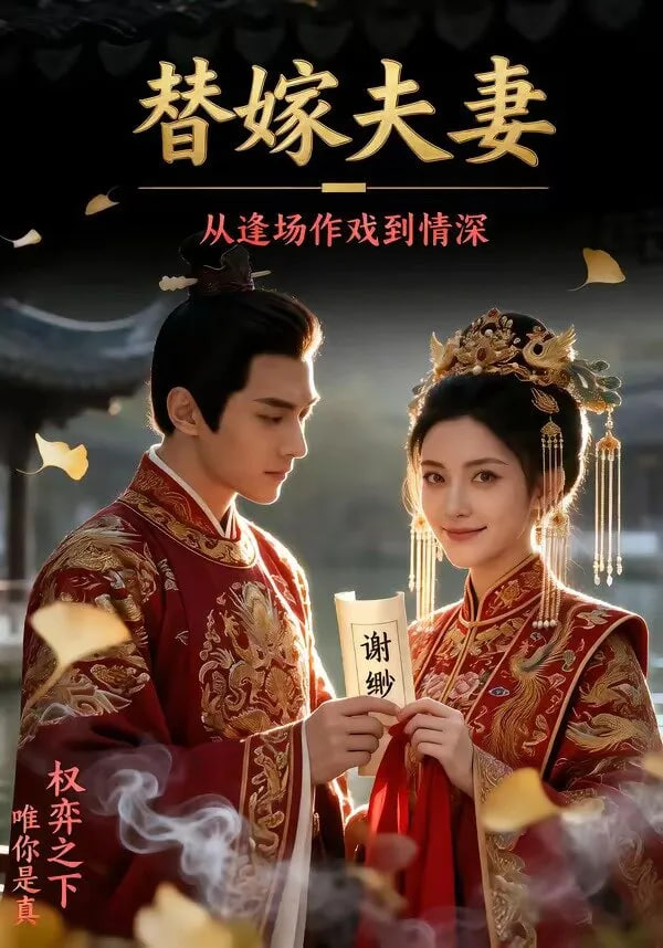 替嫁夫妻：从逢场作戏到情深