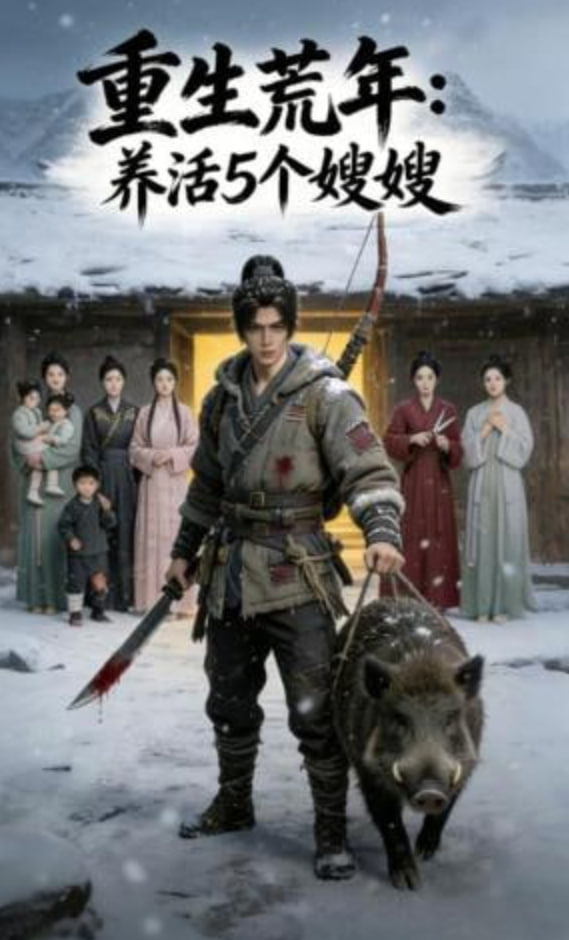 重生荒年：养活五个嫂嫂