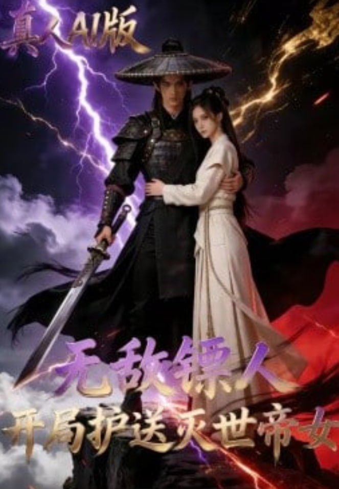 无敌镖人开局护送灭世帝女真人AI版