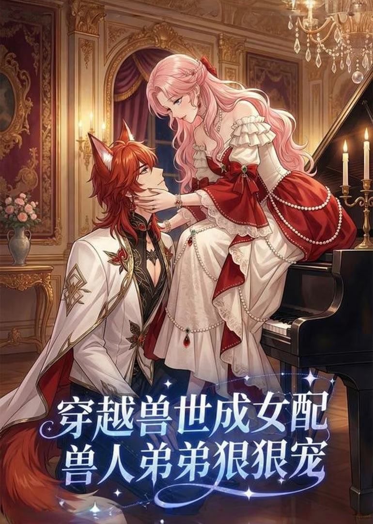 穿越兽世成女配，兽人弟弟狠狠宠