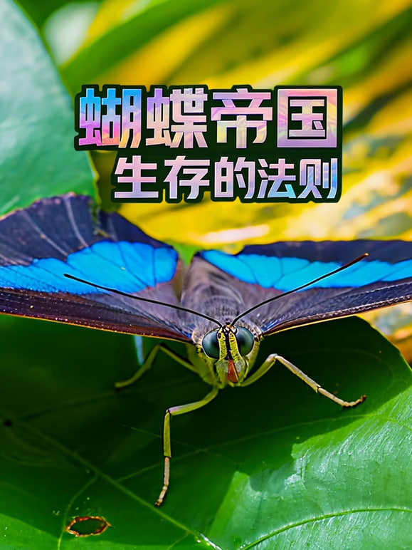 蝴蝶帝国:生存的法则