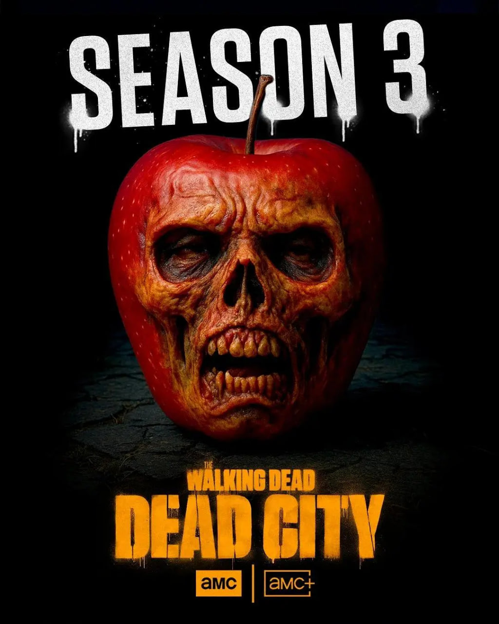 行尸走肉：死亡之城 第三季