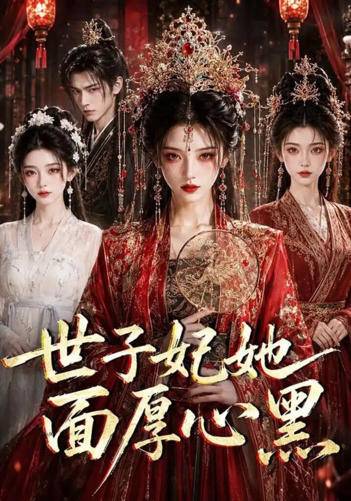 世子妃她面厚心黑