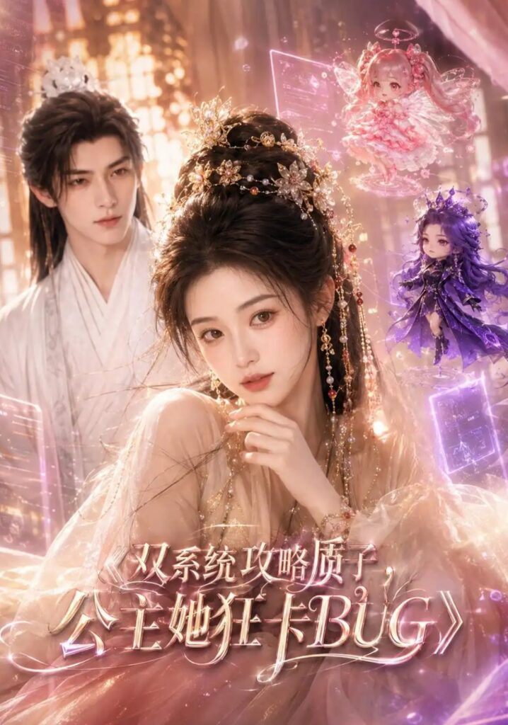 双系统攻略质子，公主她狂卡 BUG