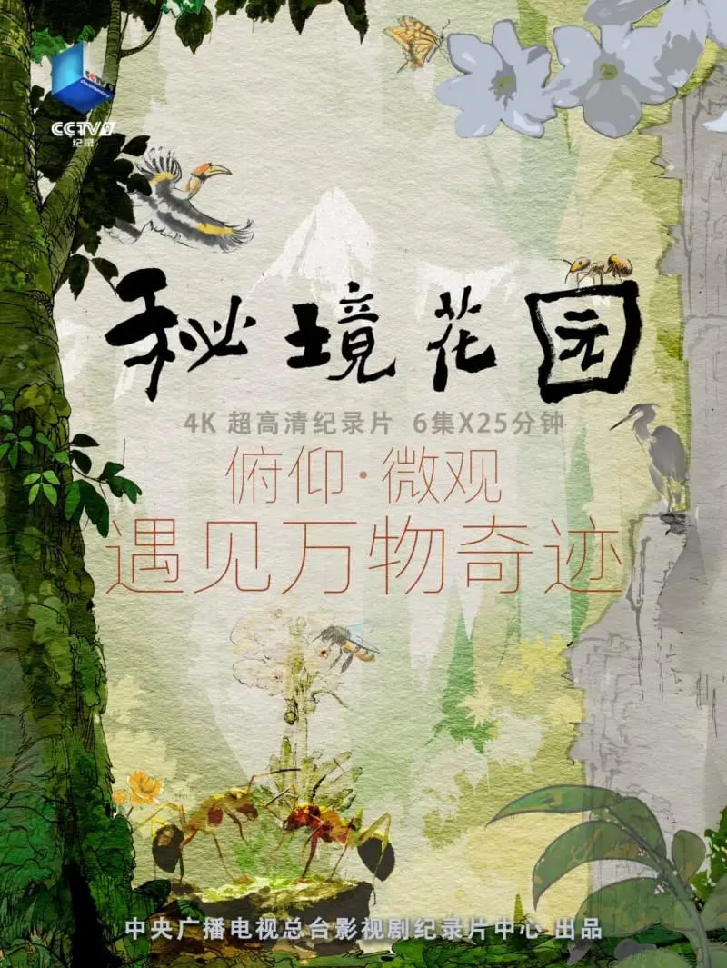 秘境花园