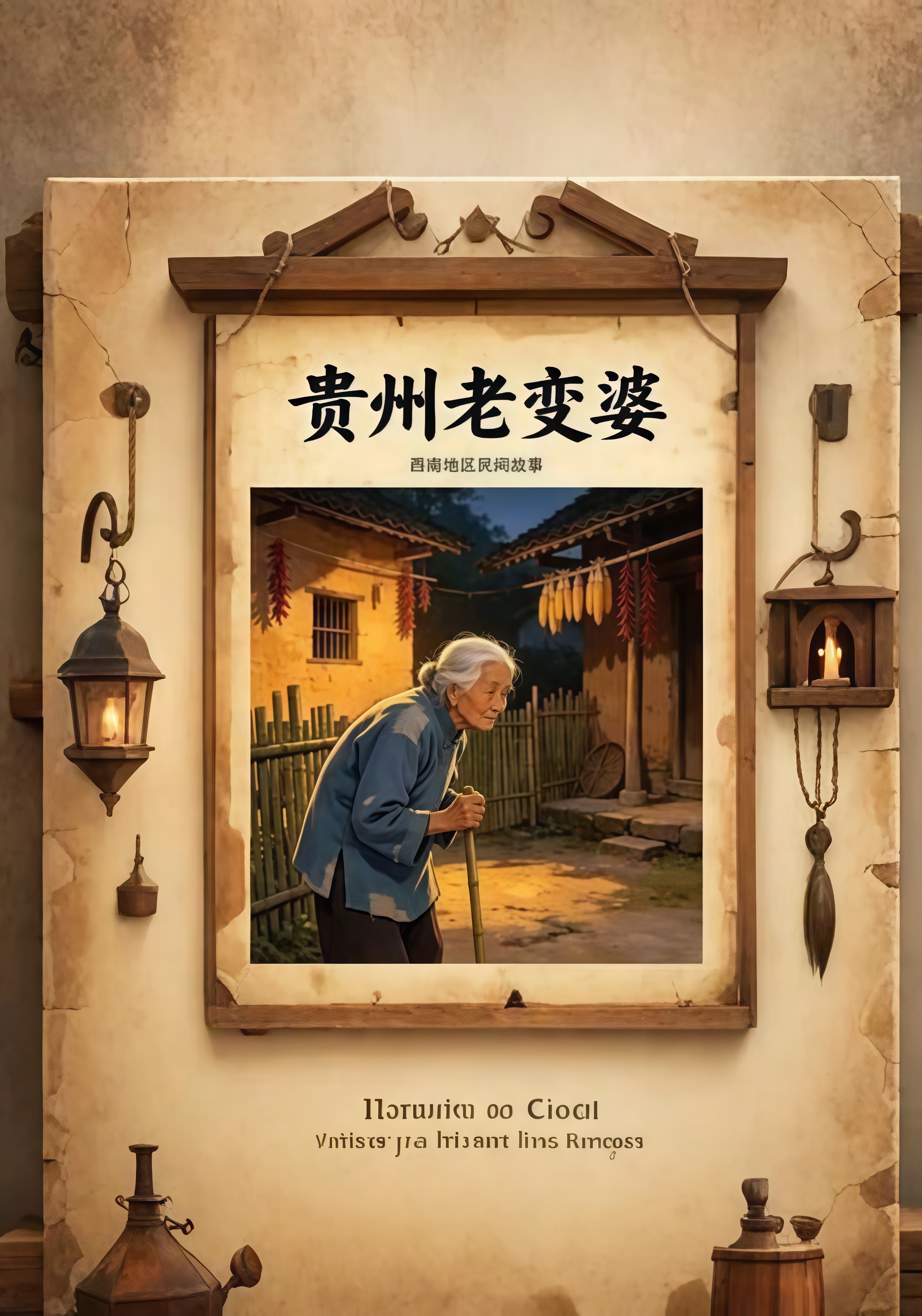 贵州老变婆