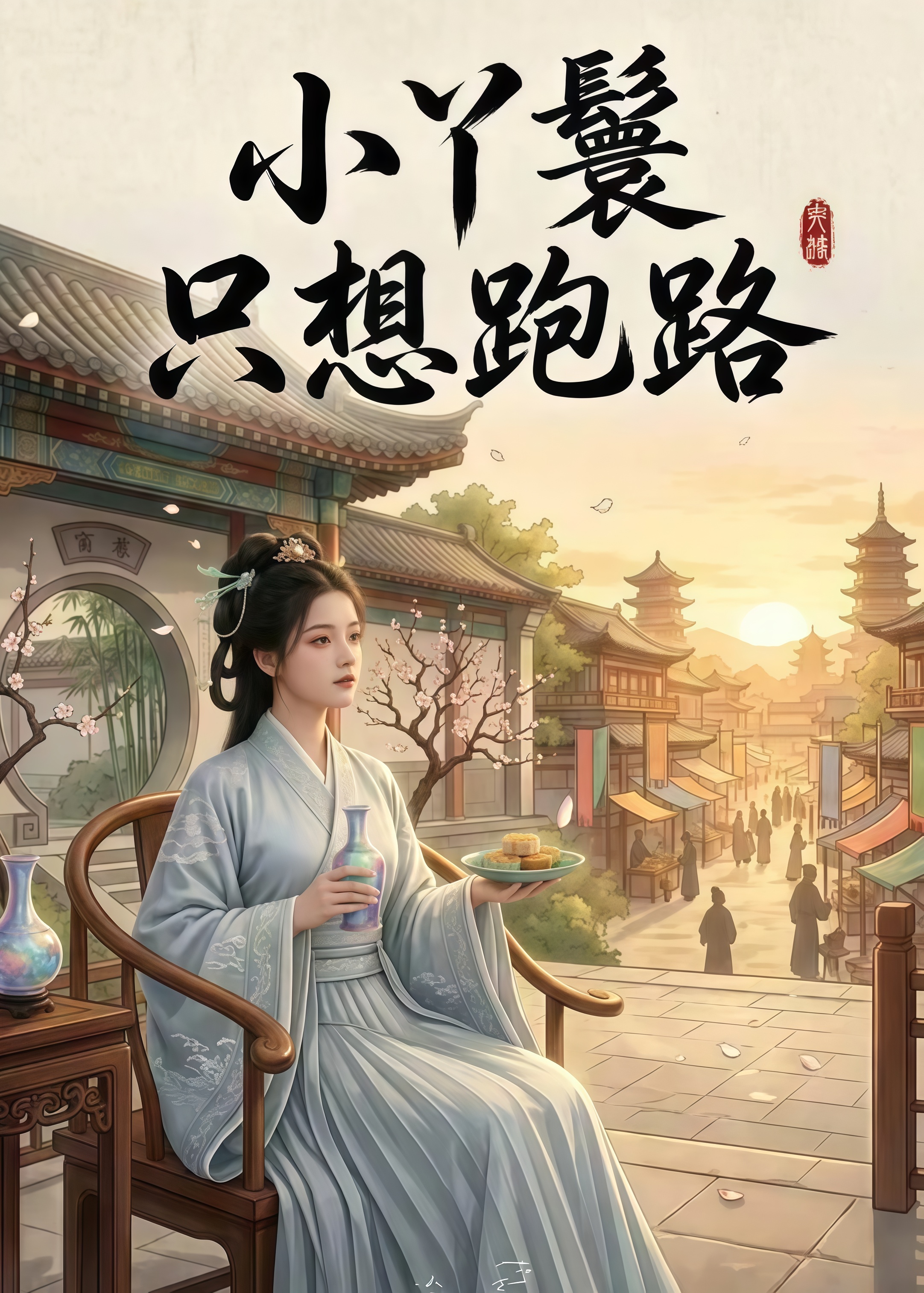小太阳妹妹和向日葵哥哥