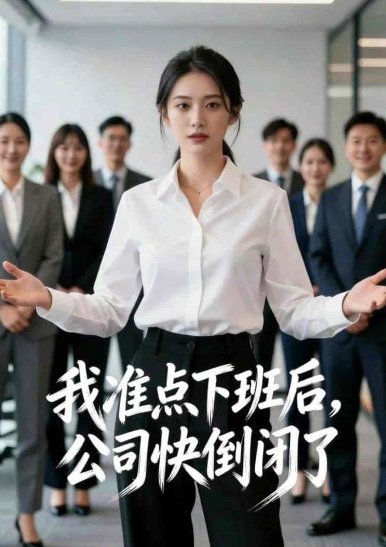 我准点下班后，公司快倒闭了