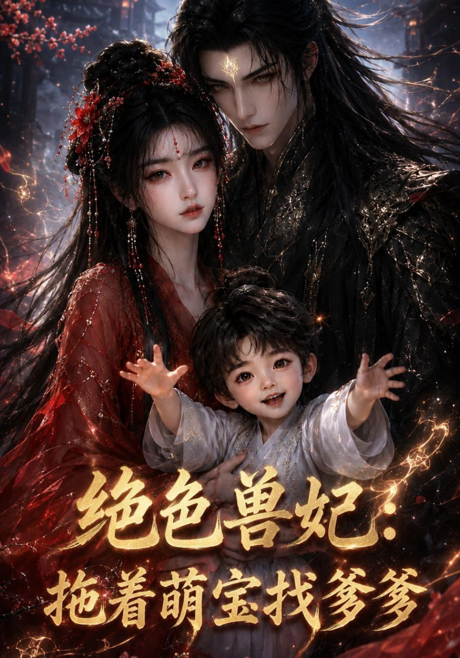 绝色兽妃：拖着萌宝找爹爹