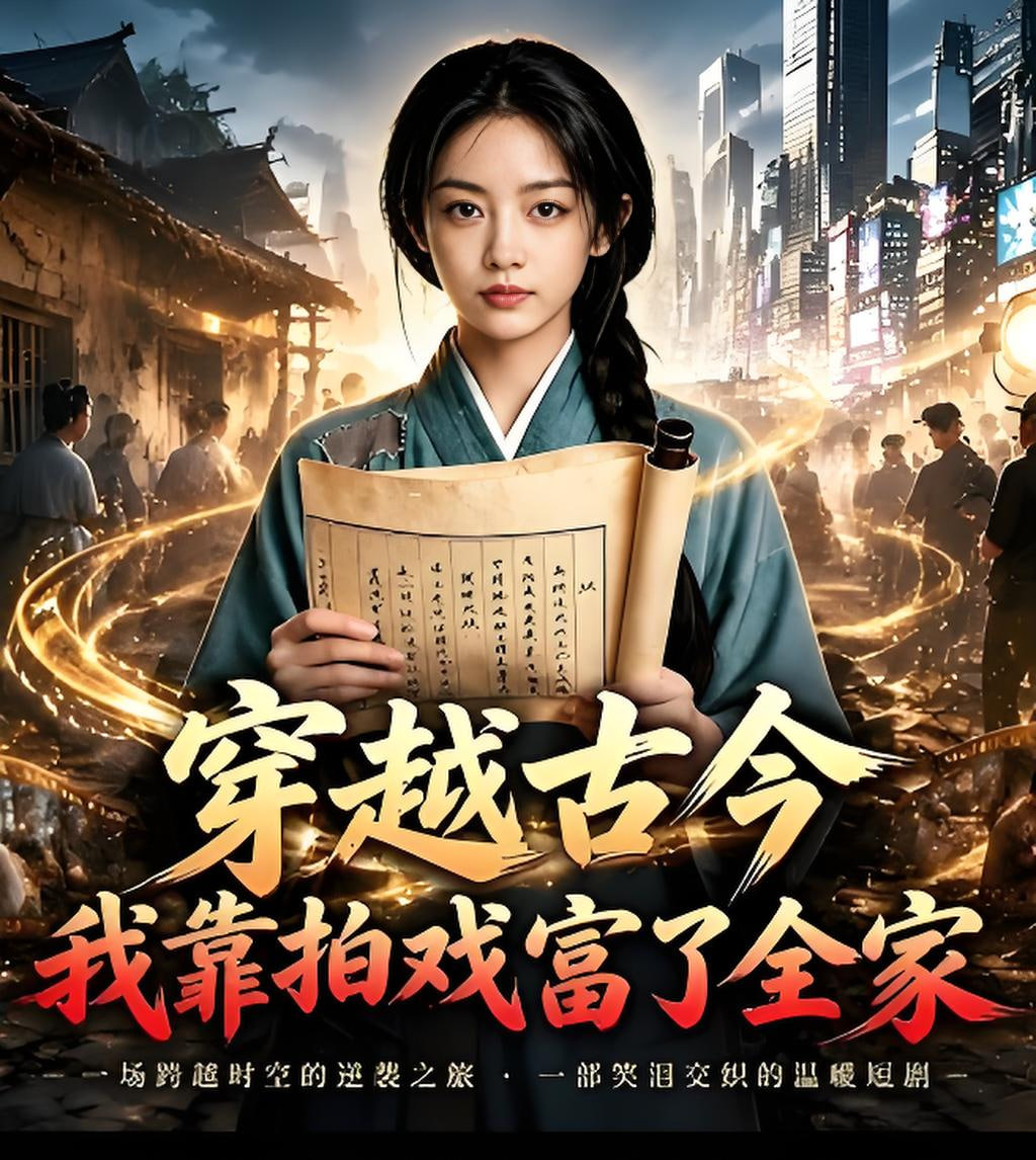 穿越古今，我靠拍戏富了全家
