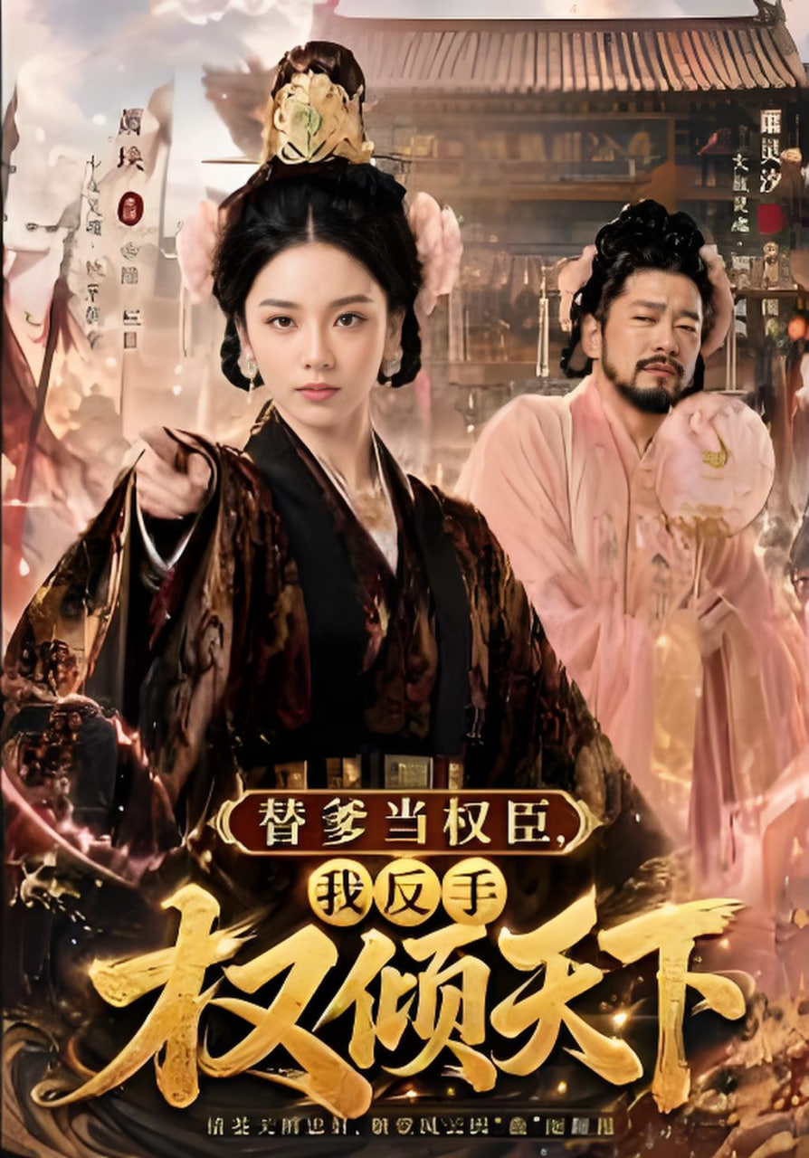 爹爹当权臣，我反手权倾天下