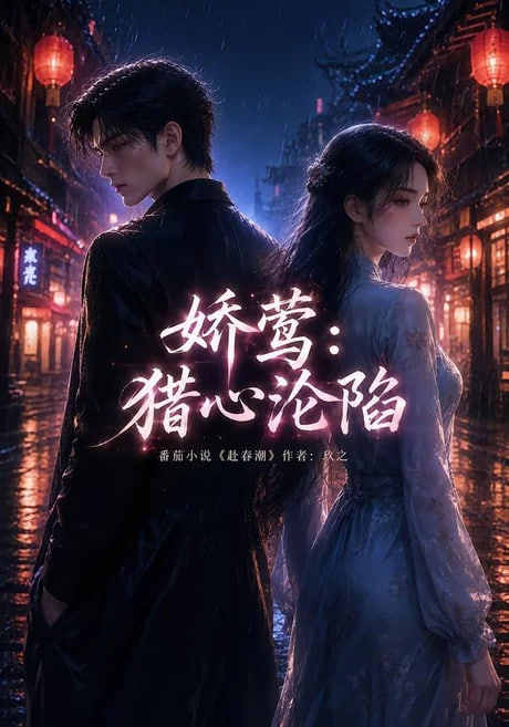 娇莺：猎心沦陷