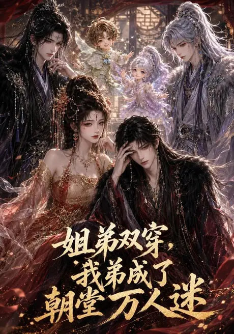 姐弟双穿 ，我弟成了朝堂万人迷