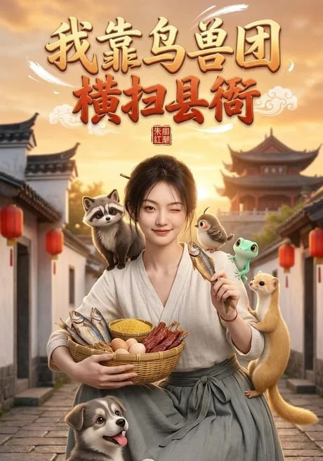 我靠鸟兽团横扫县衙