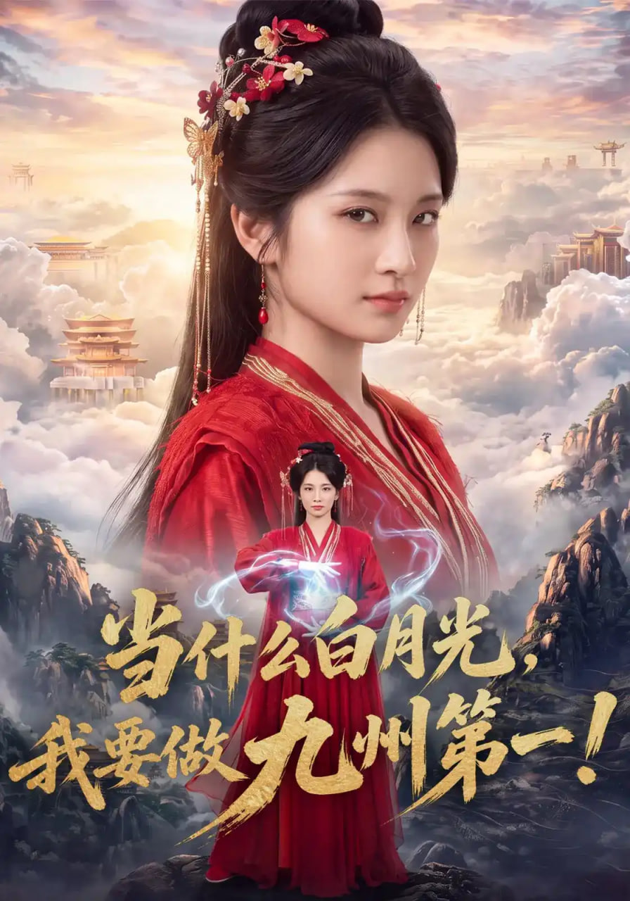 当什么白月光，我要做九州第一！