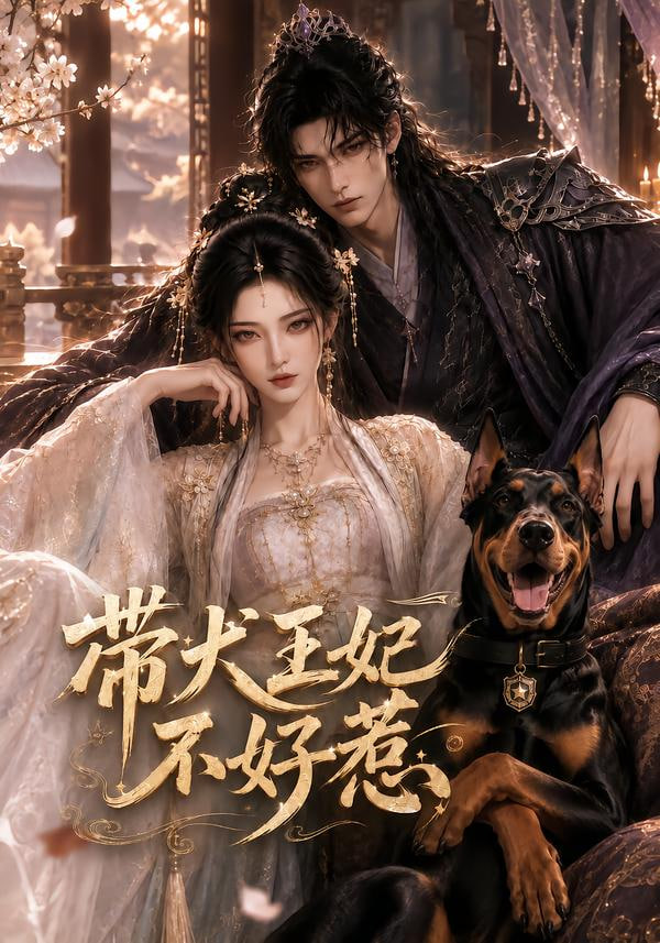 带犬王妃不好惹