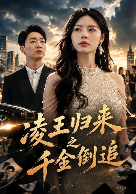 凌王归来之千金倒追