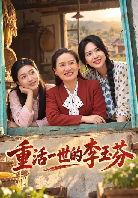 重活一世的李玉芬
