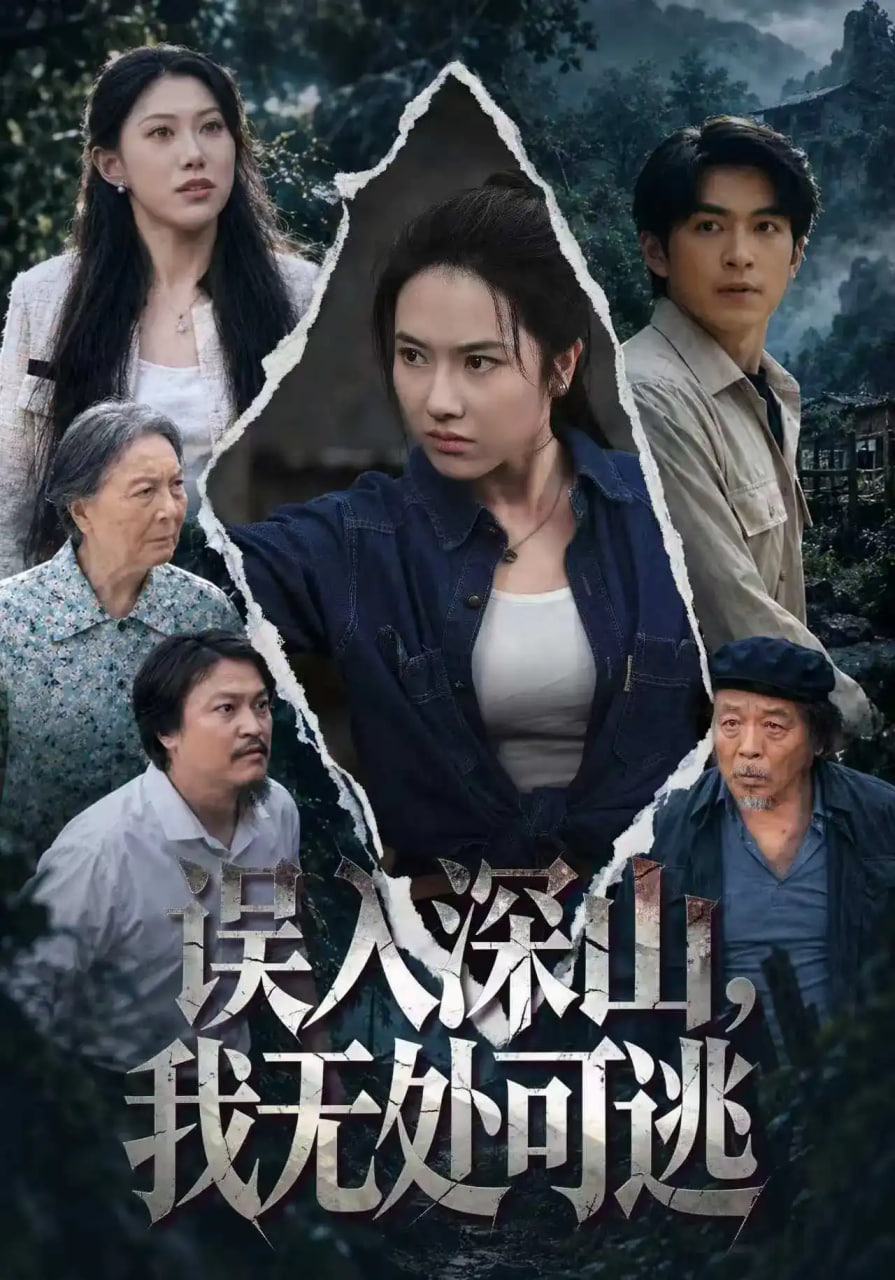 误入深山，我无处可逃