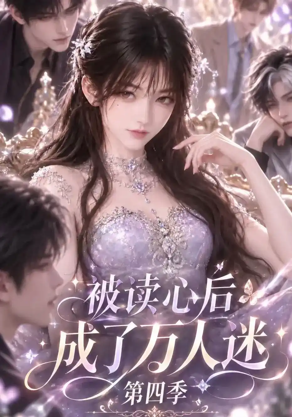 被读心后成了万人迷第四季