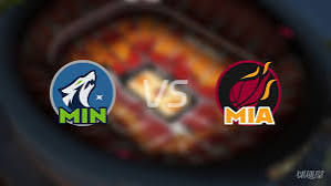 26_27赛季NBA常规赛全场回放：森林狼vs热火 20261022