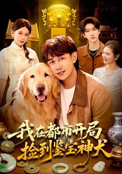 我在都市开局捡到鉴宝神犬